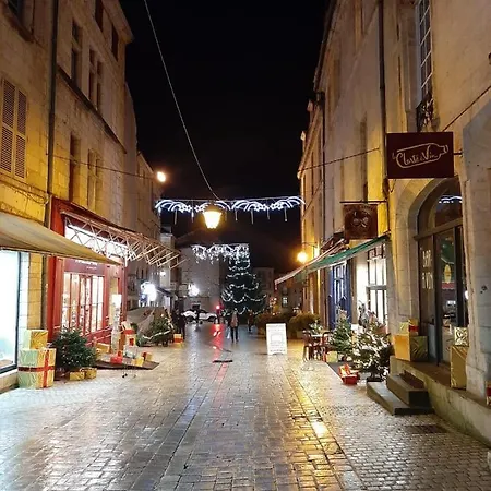 Le Studio De La Clarte Périgueux Extérieur photo