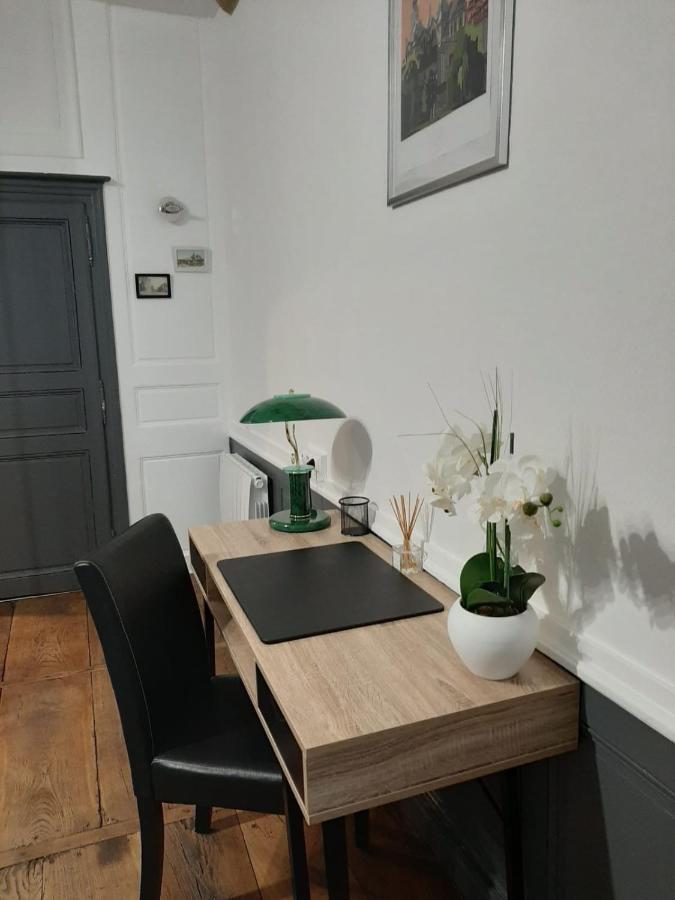 Le De La Clarte Apartment *