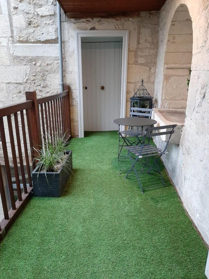 Apartment Le De La Clarte